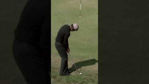 Gary Player makes it look SO EASY 👏