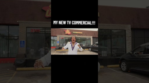 So Low Meat Market "Football" TV Commercial - starring Fancy Ray!!!