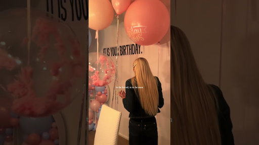 I could cry #birthday #surprise #boyfriend