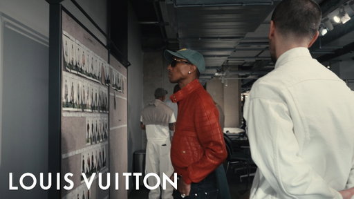 The Making of Men's Fall-Winter 2026 I LOUIS VUITTON