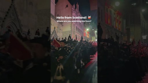 Hello from Edinburgh, Scotland! 👋🏴󠁧󠁢󠁳󠁣󠁴󠁿