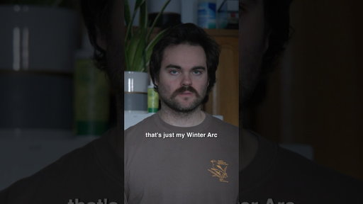 My Winter Arc