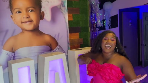 LIFE AS A TAYLOR GIRLZ (Harmony’s  SECOND BIRTHDAY PARTY)