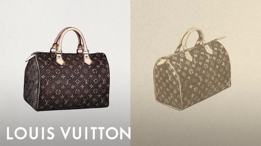 Le Speedy: The Legend | LOUIS VUITTON