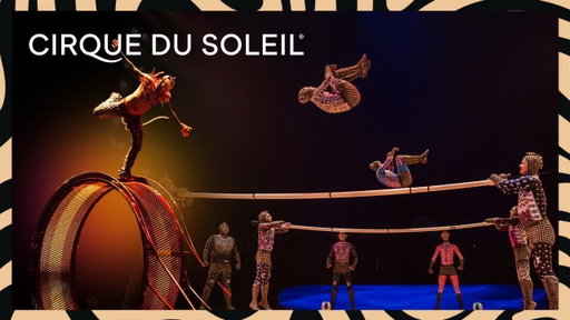 Encore Echoe | Cirque Moments Worth Replaying | Cirque du Soleil