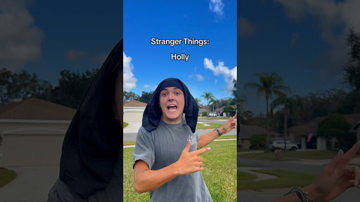 Stranger Things CRAZIEST scene yet… #strangerthings #strangerthings5 #willbyers