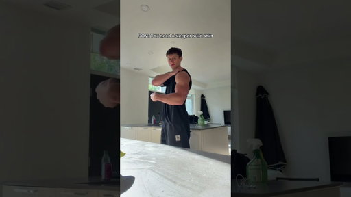 The Power shirt from Gymshark🤩