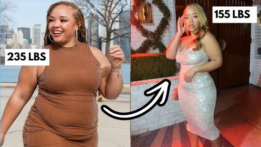 How I Lost 80 Pounds & Kept It Off (My Honest Story)