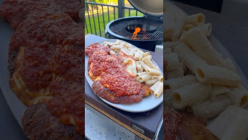 Spicy Chicken Parmesan Recipe (In Description)