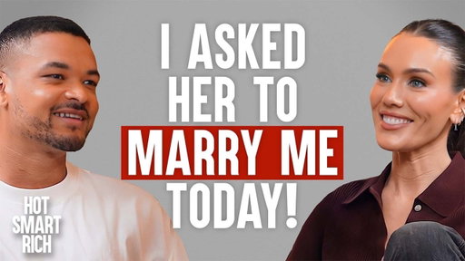 Steven Bartlett: Why I Asked My Girlfriend To Marry Me! Being Independent Is A Mistake