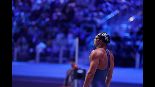 Cody Miller Becomes First 2x Enhanced Games Champion 🚨 | 100m Breaststroke Winner + $250K