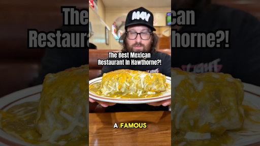 Zacatecas is one of Hawthorne’s favorite Mexican restaurants since 2003 #hawthorne #losangeles #food