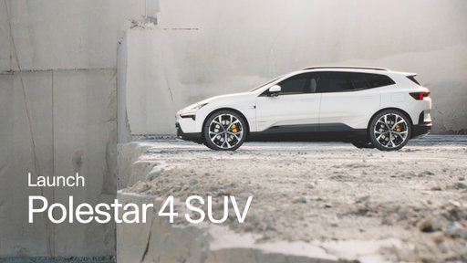 Polestar 4 SUV Launch | Polestar