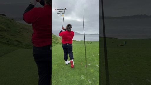 Pebble Beach♥️ #malosigolf