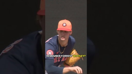 Forrest Whitley, What Happened? #mlb