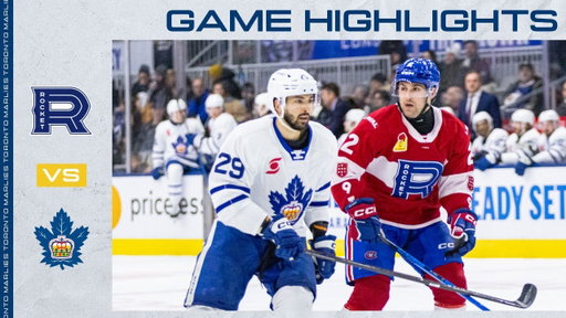 Toronto Marlies vs. Laval Rocket | Game Highlights | January 31, 2026