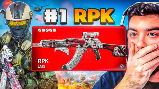 the #1 RPKM LOADOUT to USE in BATTLEFIELD 6 BATTLE ROYALE! (REDSEC)