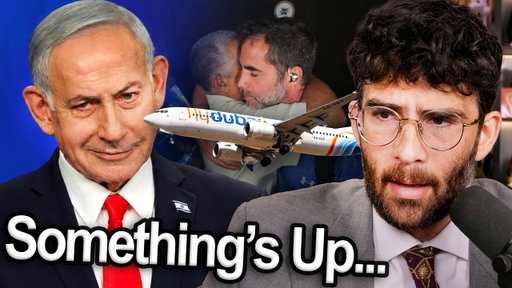 The Israeli Flight Hijacking Doesn't Make Sense