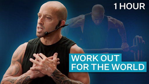 THIS 1-Hour Les Mills Workout Has a Little Bit of Everything (Support UNICEF)