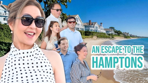 A Quick Getaway to the Hamptons! | Small Laude