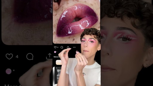 Decorating my DSLs #drama #chisme #lips #makeup #greenscreen #beauty