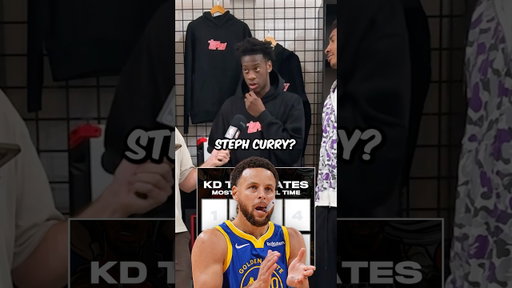 AJ Dybantsa & Chris Cenac Jr CRUSH Kevin Durant Teammate Trivia!🏀