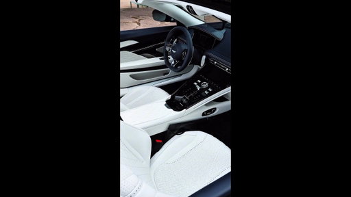 An icon reborn and reinvented. DB12 Volante.