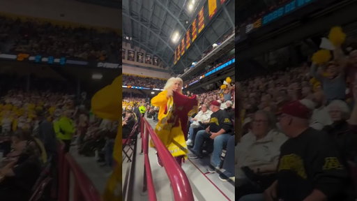 GET LOUD, GOPHERS! | Blanket Lady