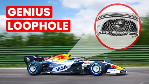 F1’s New Loophole Is More Complex Than You Think