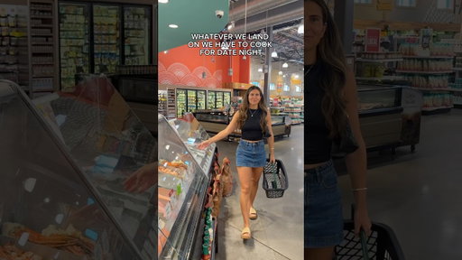 Date Night Cook Off S1:E2 🦞🍊 #datenightcookoff #ianandana #cookingcompetition #datenightideas