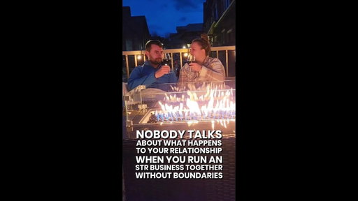 Every dinner turns into a work meeting