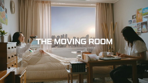 When Mobility Makes the Journey Possible | The Moving Room