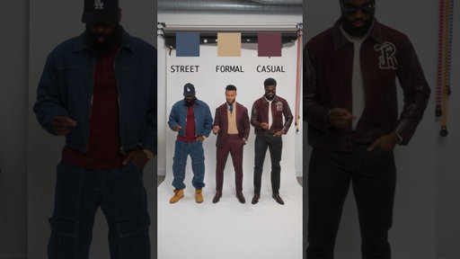 Winter Color Combos For Any Style &. Which style was your favorite? #winteroutfitideas #winterstyle