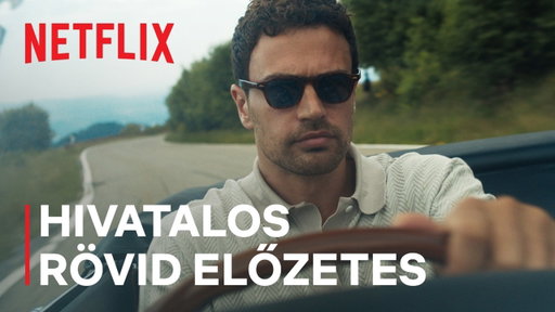 Úriemberek: 2. évad | Hivatalos rövid előzetes | Netflix