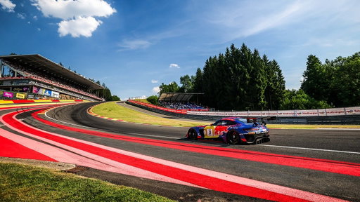 Inside the 24 Hours of Spa with Verstappen Racing