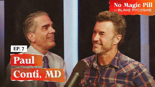 A Conversation About the Unconscious Mind, Identity, and Finding Your Way Back with Paul Conti