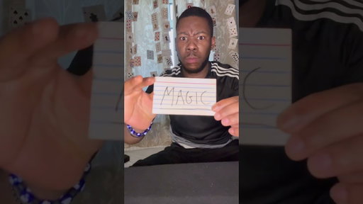 Is this an edit? #magictricksshorts #magic #ai #edit