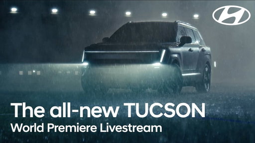 The all-new Hyundai TUCSON World Premiere | Hyundai News