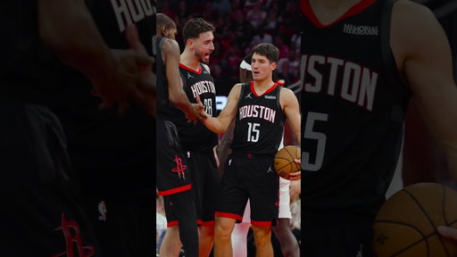 HYPE REED UP! 🙌 #rockets