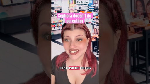 That’s your job honey #sephora #makeup #karen #customerservice #retail #pov #skit #foryoupage