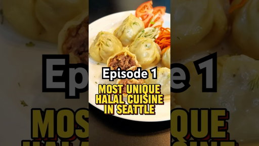 Seattle’s Most Unique Restaurant (Ep isode 1) - Caravan Central Asian #halal #seattlefood #uzbekfood