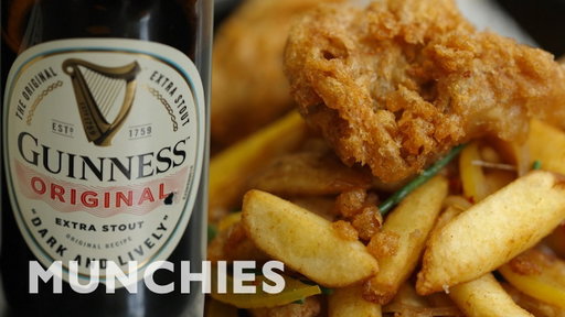 The Official Guinness Fried Oyster Spice Bag We Can't Stop Eating  - How To