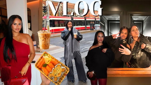 VLOG | Holiday Parties, Getting My Teeth Done, Dinner With Google, Eyebrow Tattoo!