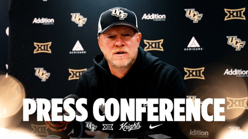 Scott Frost Post-BYU Press Conference Feat. Myles Montgomery, Tayven Jackson, AG Addae, Lewis Carter