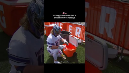 Lacrosse 101 🧠🌡️