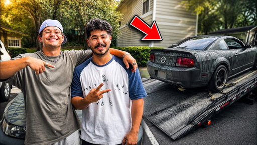 I Gave Away My Car