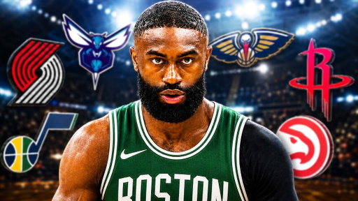 The Jaylen Brown Trade Is Coming...