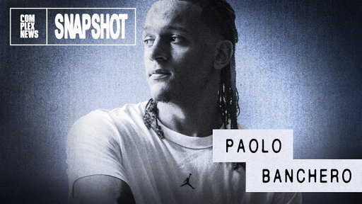 Paolo Banchero Takes Complex Inside His Seattle Basketball Camp | Snapshot