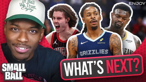 What's Next for Ja Morant, Pelicans, and Bulls?