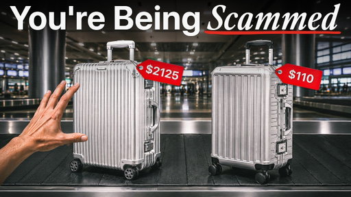 How Dupes are Exposing Luxury (LARP economy explained)